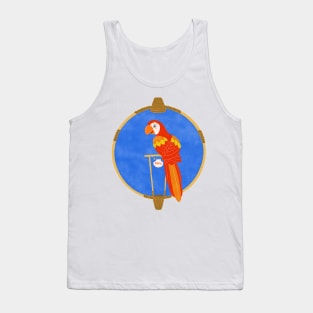 Enchanted Tiki Room Fritz Tank Top